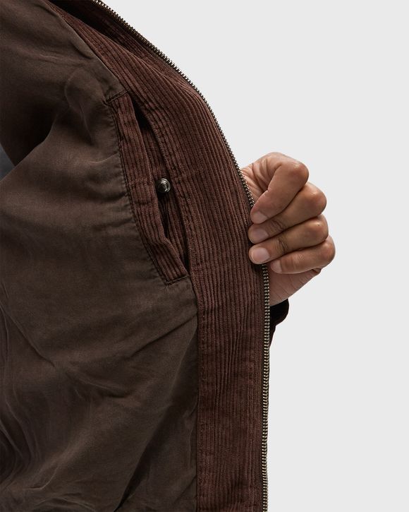 Corduroy jacket