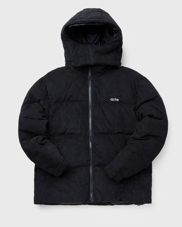 Corduroy Pufferjacket