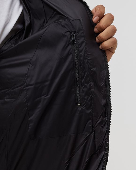 Corduroy Pufferjacket