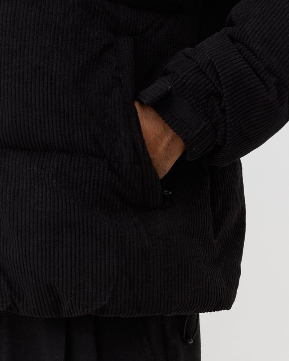 Corduroy Pufferjacket