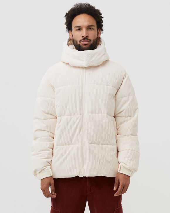 Corduroy Pufferjacket