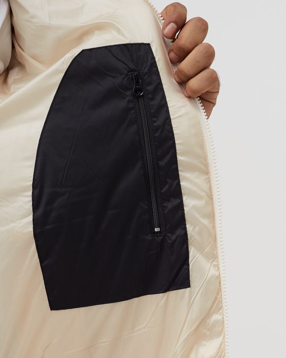 Corduroy Pufferjacket