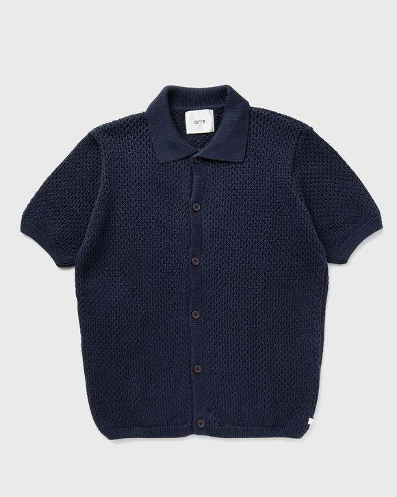 Crochet shirt