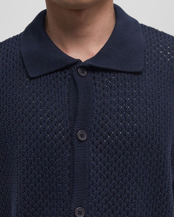 Crochet shirt