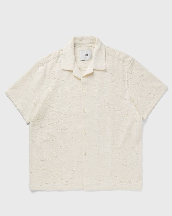 Crochet shirt