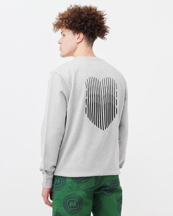 Cruz Heart Crewneck