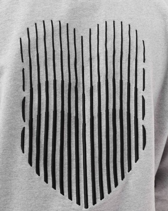 Cruz Heart Crewneck