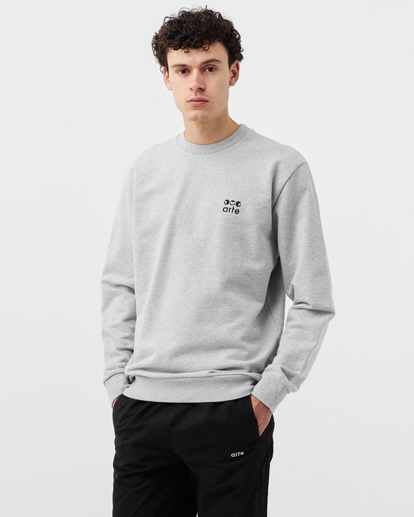 Cruz Triple Crewneck
