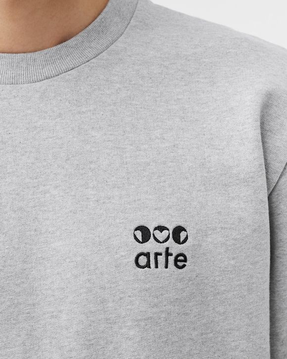 Cruz Triple Crewneck