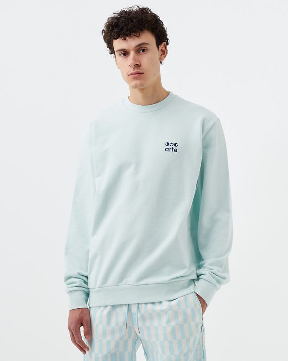 Cruz Triple Crewneck