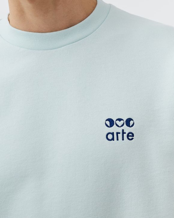 Cruz Triple Crewneck