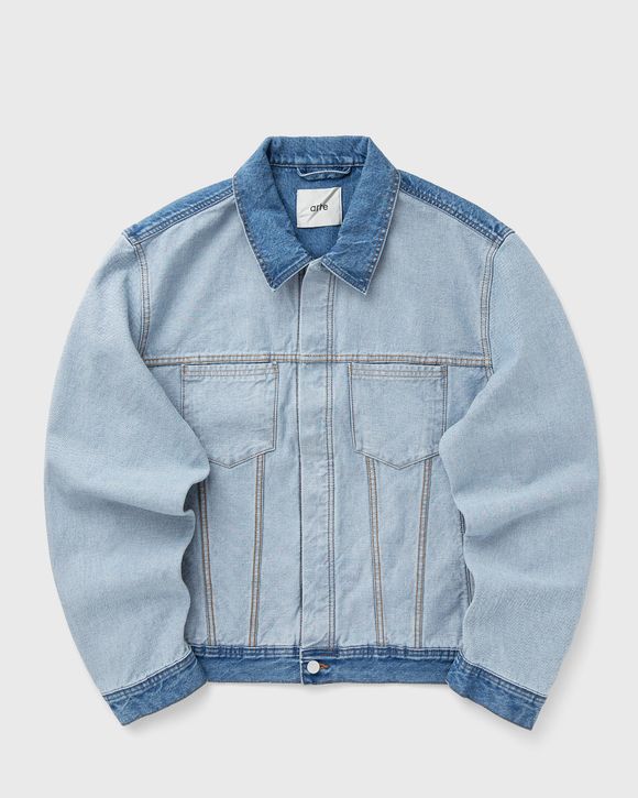 Denim Inside/Out Jacket