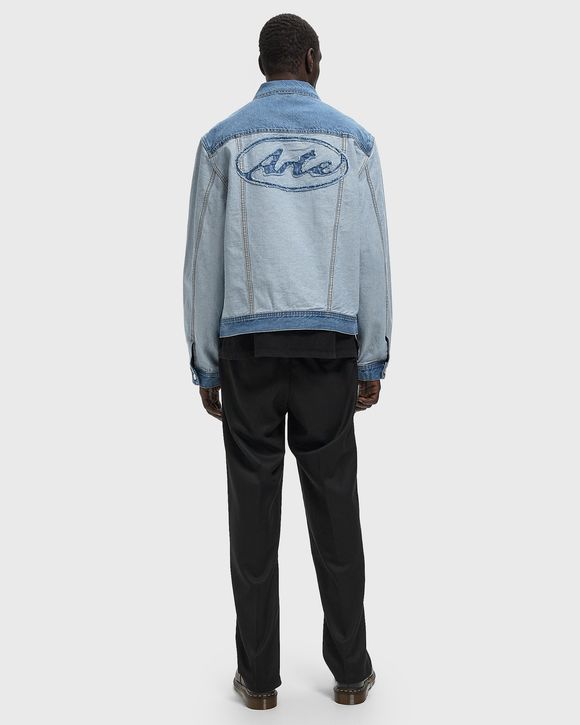 Denim Inside/Out Jacket
