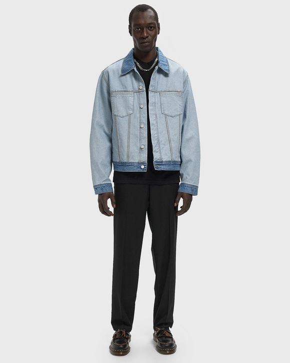 Denim Inside/Out Jacket