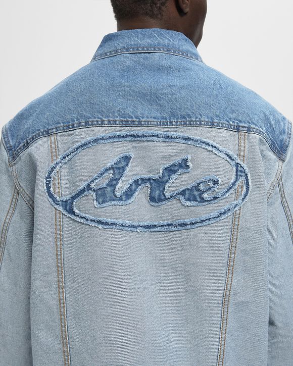 Denim Inside/Out Jacket