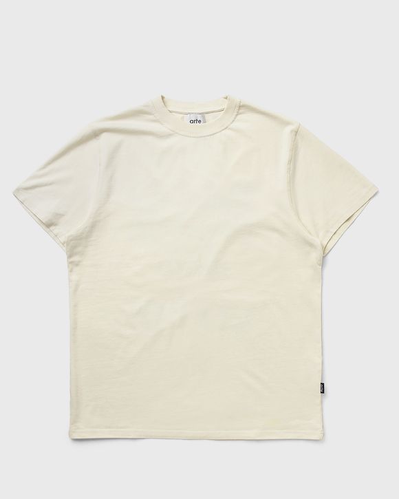 Destroyed Clover Back Print Tee