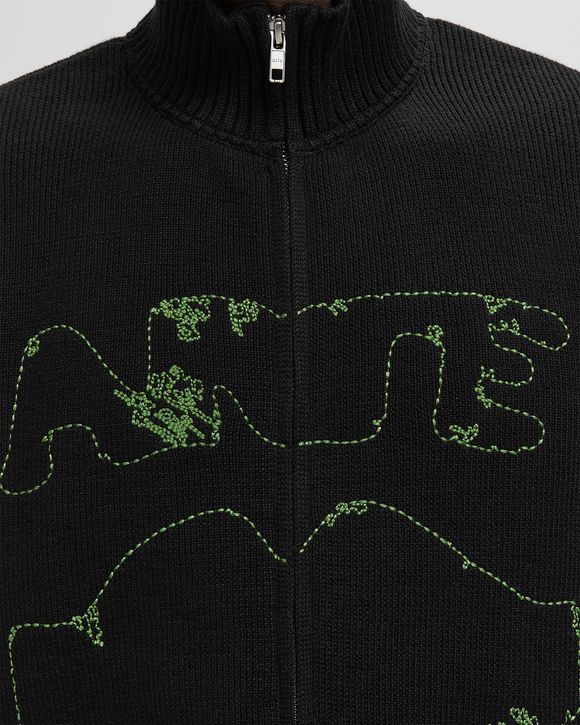 Diels Collar Cardigan