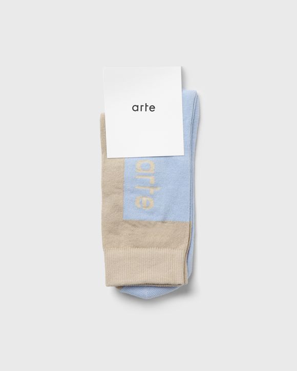 Double Color Sock