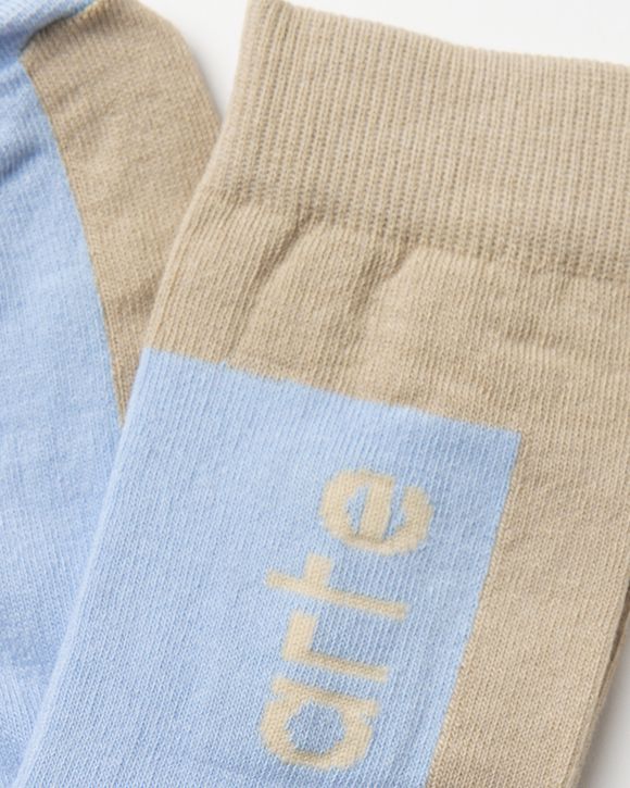 Double Color Sock