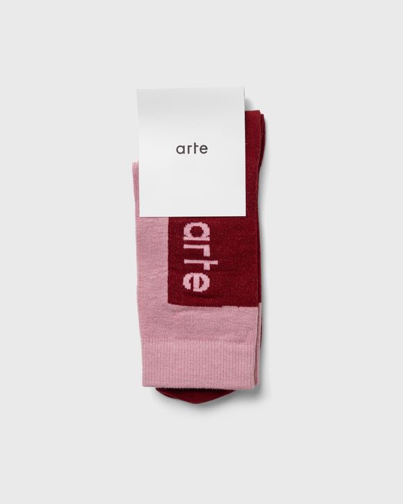 Double Color Sock
