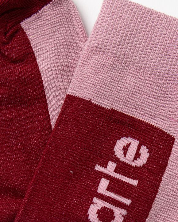 Double Color Sock