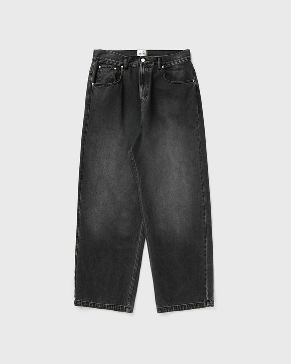 Fade Wash Baggy Pants