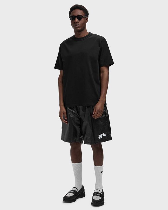 Faded Back Print T-shirt