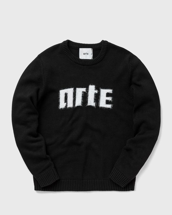 Fluffy Arte Logo Sweater