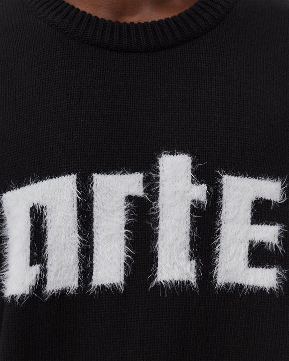 Fluffy Arte Logo Sweater