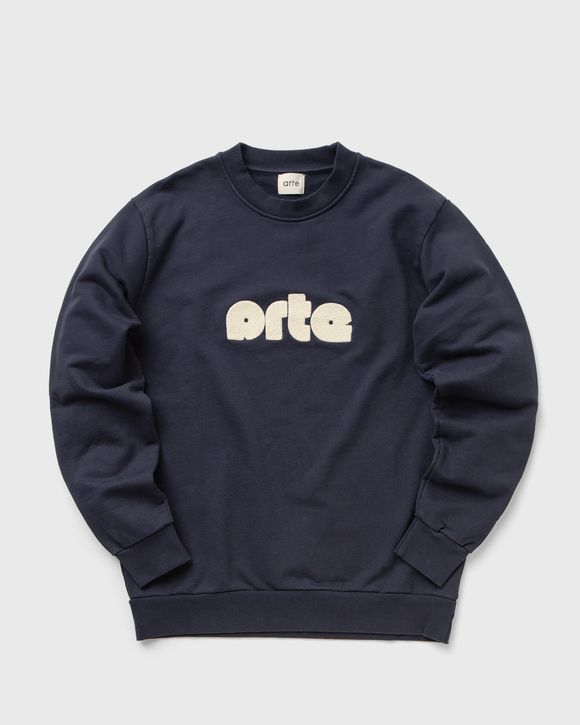 Front Chenille Logo Crewneck