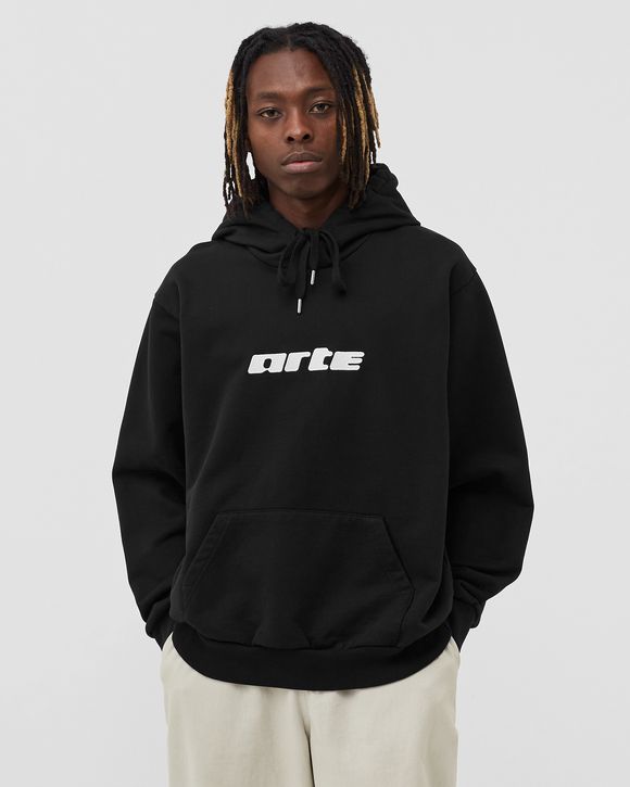 Front Logo Hoodie