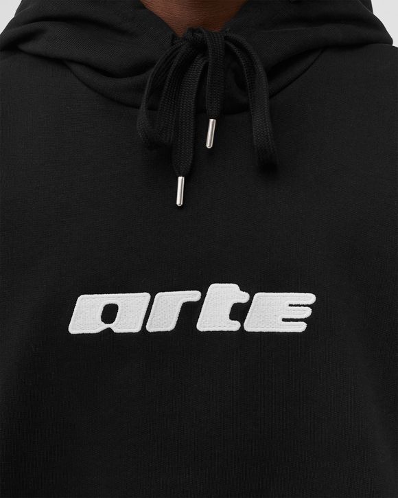 Front Logo Hoodie