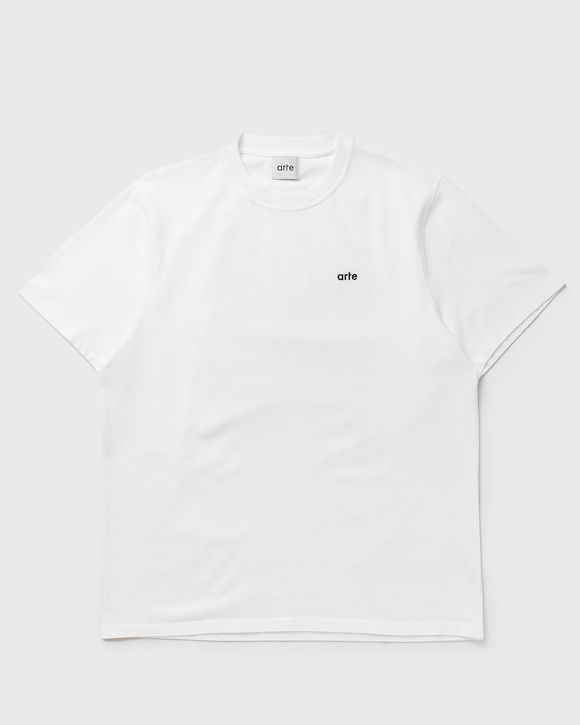 Green Print Back Tee