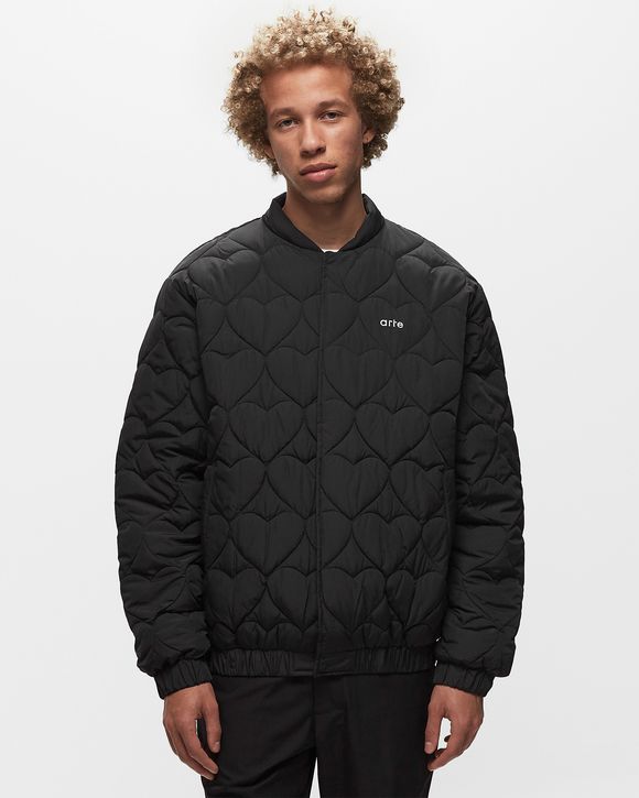 Heart Bomber Jacket