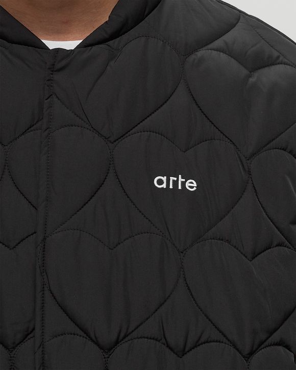 Heart Bomber Jacket