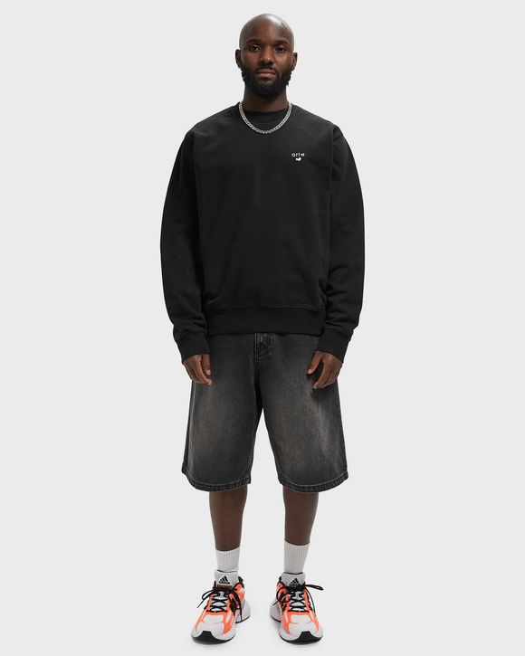 Heart Logo Crewneck