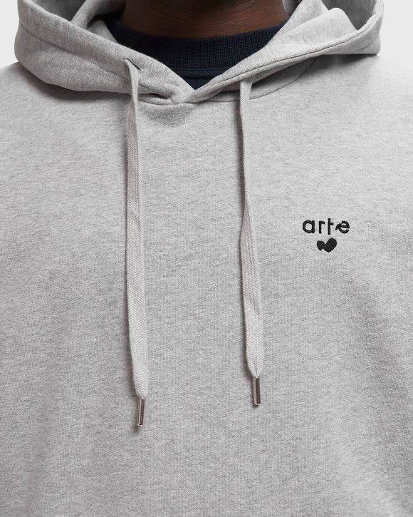 Heart Logo Hoodie