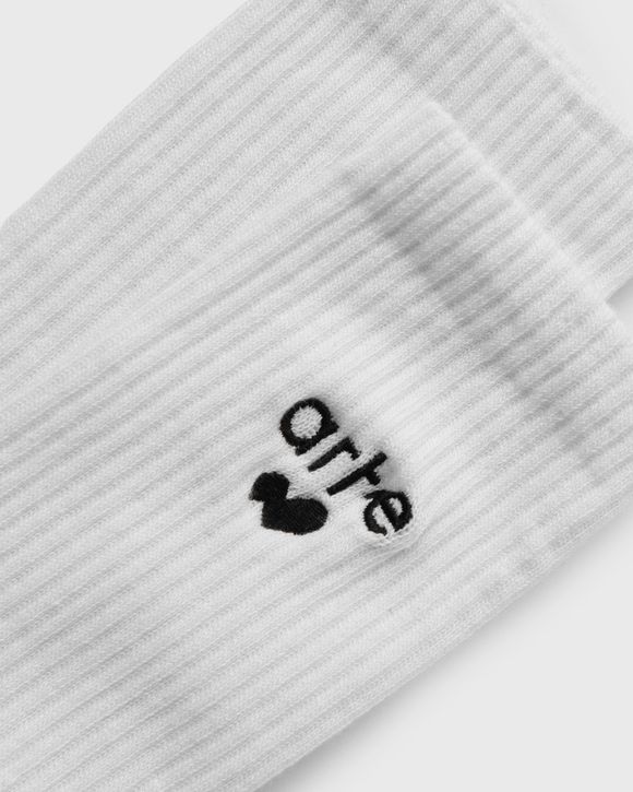 Heart Logo Socks