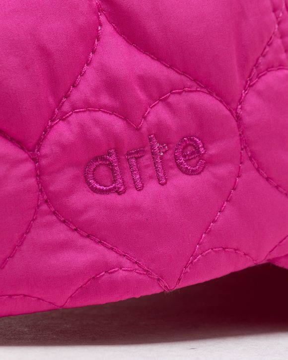 Heart Padded Cap