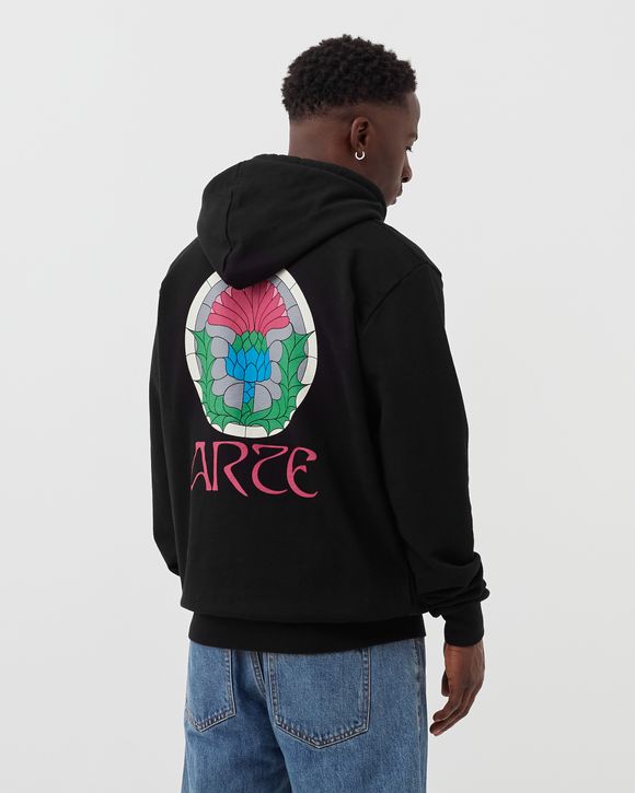 Horta Back Dahlia Hoodie