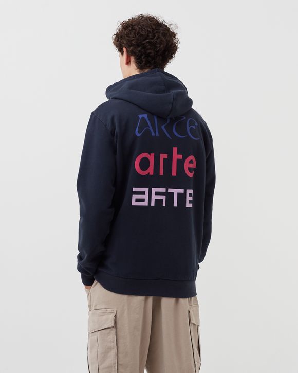 Horta Back Multi Logo Hoodie