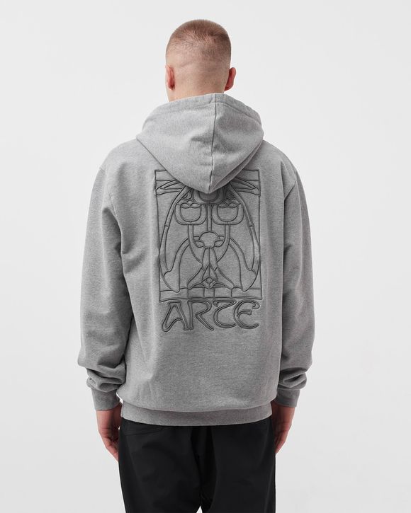 Horta Back Tile Hoodie