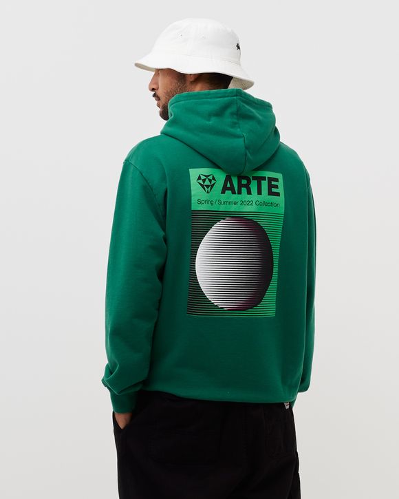 Hulton Back Ciclo Hoodie