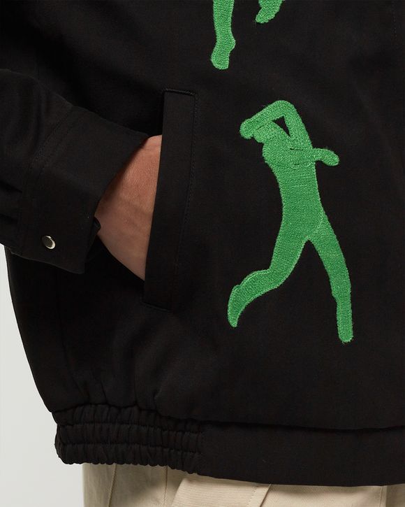 Jacob Dancer Front Jacket