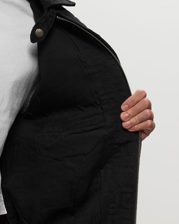 Jacquard Abstract Arte Jacket