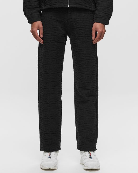 Jacquard Abstract Arte Pants
