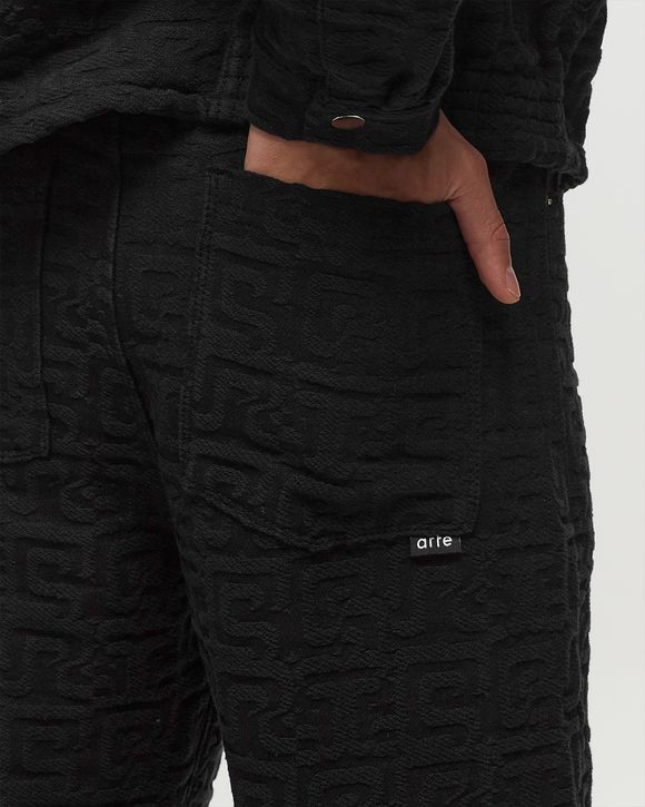 Jacquard Abstract Arte Pants