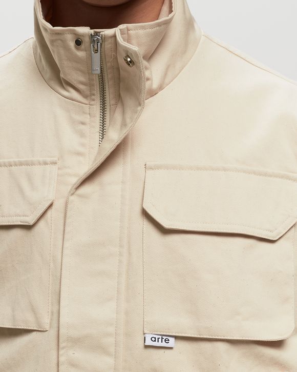 Jaden Cargo Jacket