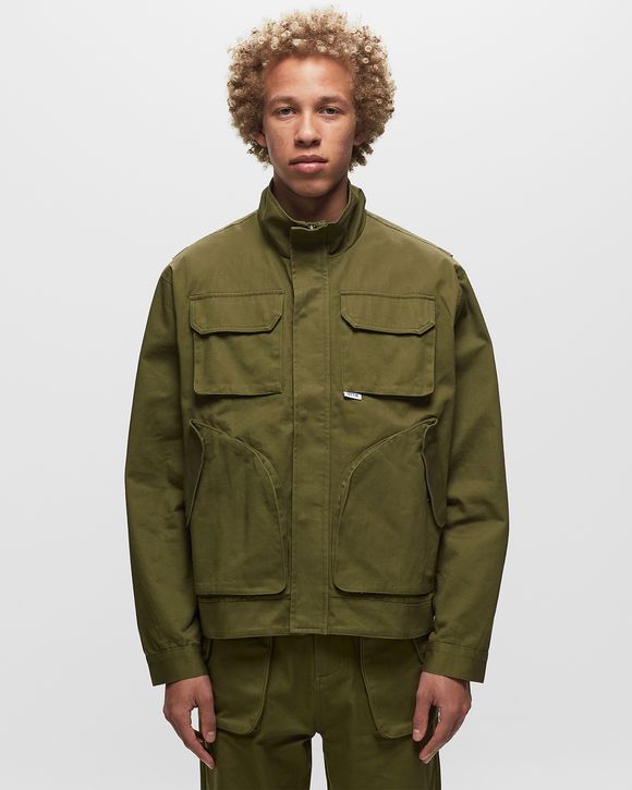 Jaden Cargo Jacket