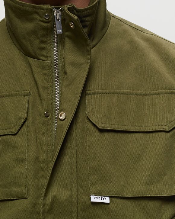Jaden Cargo Jacket